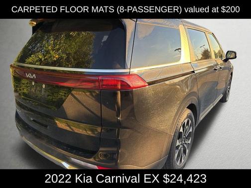 2022 Kia Carnival EX
