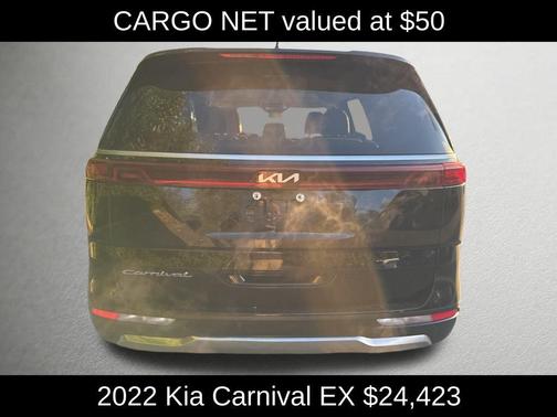 2022 Kia Carnival EX