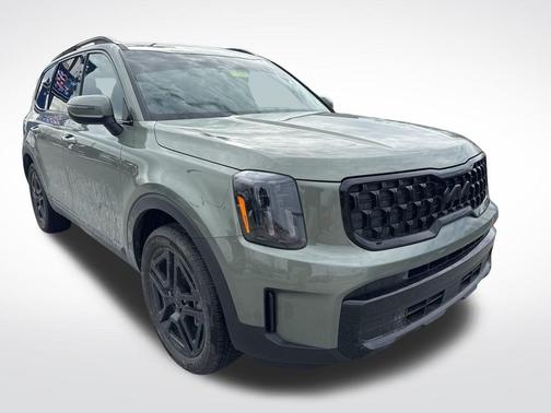 2025 Kia Telluride EX X-Line