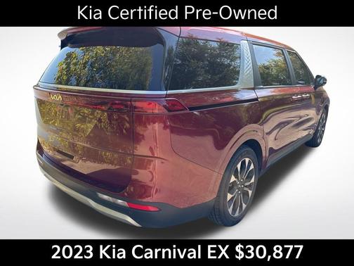 2023 Kia Carnival EX