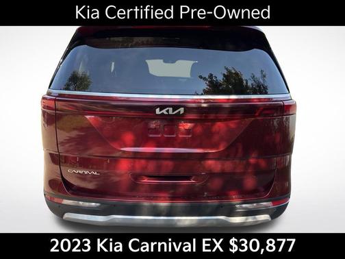 2023 Kia Carnival EX