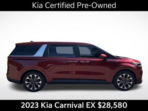 2023 Kia Carnival EX