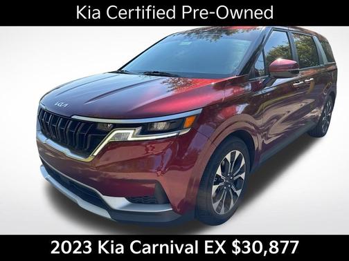 2023 Kia Carnival EX