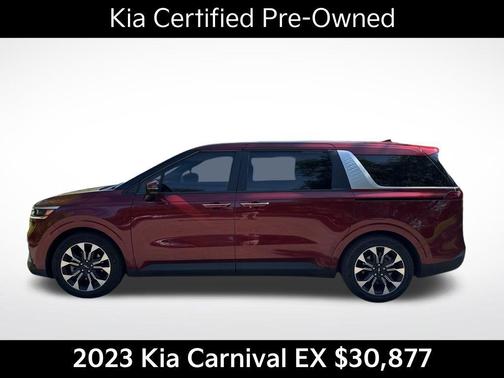 2023 Kia Carnival EX