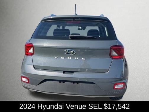 2024 Hyundai VENUE SEL