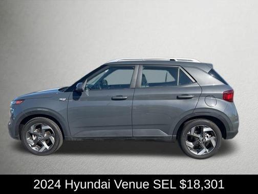 2024 Hyundai VENUE SEL