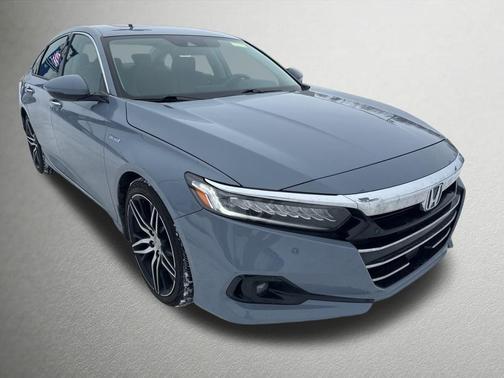 2022 Honda Accord Hybrid Touring