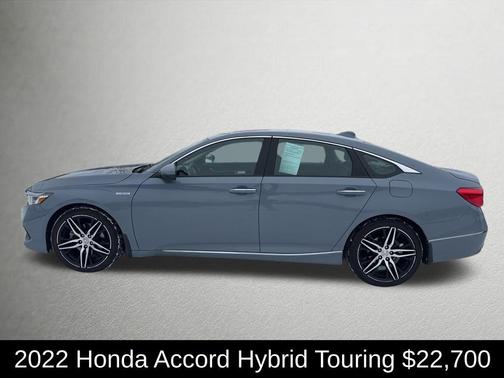 2022 Honda Accord Hybrid Touring