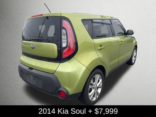 2014 Kia Soul +