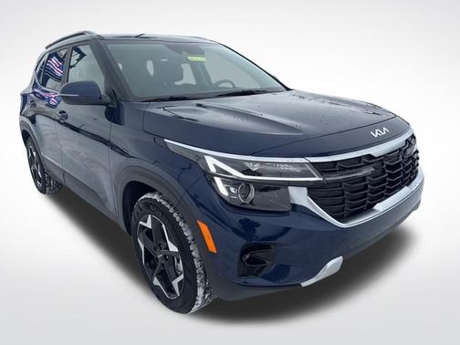 2025 Kia Seltos EX