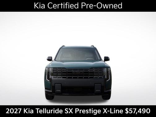 2027 Kia Telluride SX-Prestige