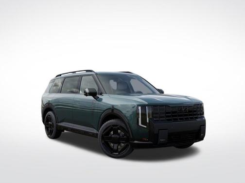 2027 Kia Telluride SX-Prestige