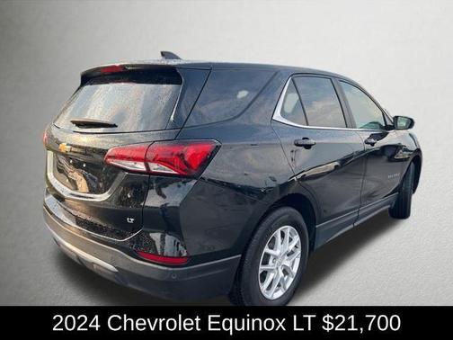 2024 Chevrolet Equinox LT