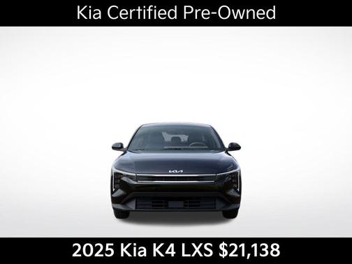 2025 Kia K4 