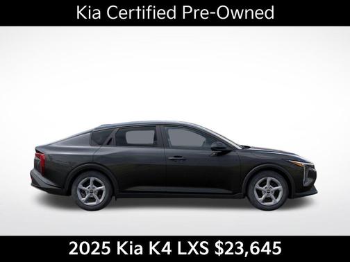 2025 Kia K4 