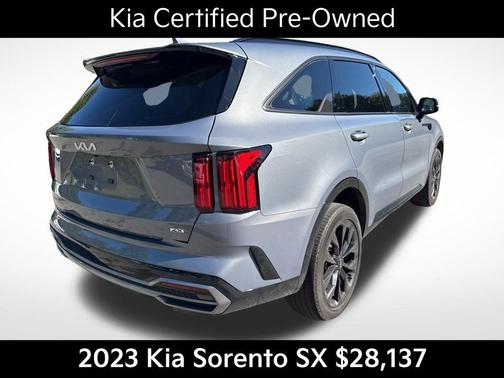 2023 Kia Sorento SX