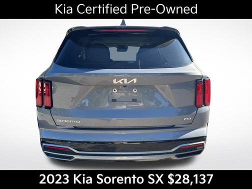 2023 Kia Sorento SX