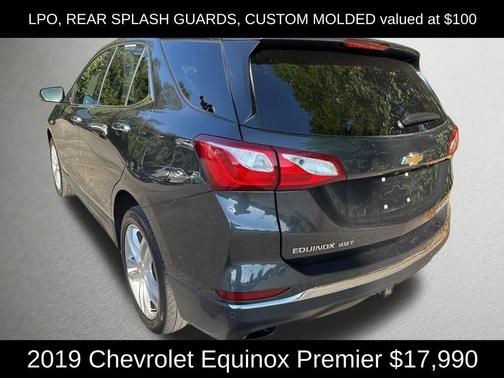 2019 Chevrolet Equinox Premier w/2LZ