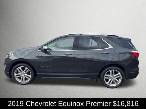 2019 Chevrolet Equinox Premier w/2LZ