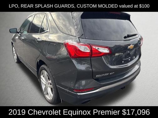 2019 Chevrolet Equinox Premier w/2LZ