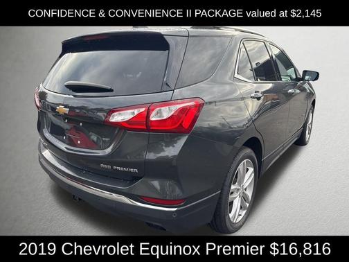 2019 Chevrolet Equinox Premier w/2LZ