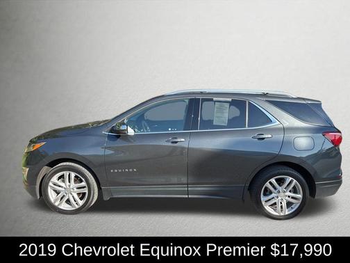 2019 Chevrolet Equinox Premier w/2LZ