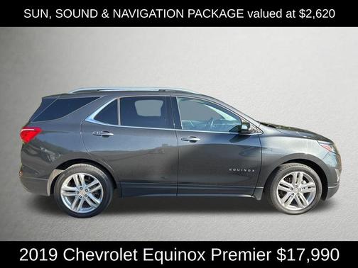 2019 Chevrolet Equinox Premier w/2LZ