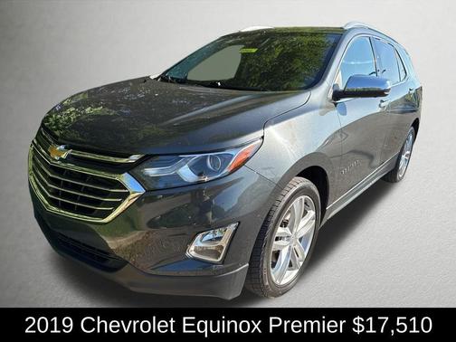 2019 Chevrolet Equinox Premier w/2LZ