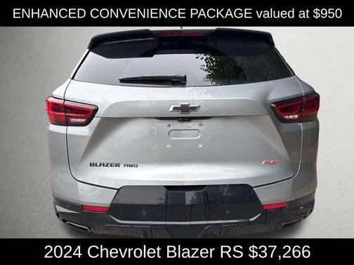 2024 Chevrolet Blazer RS