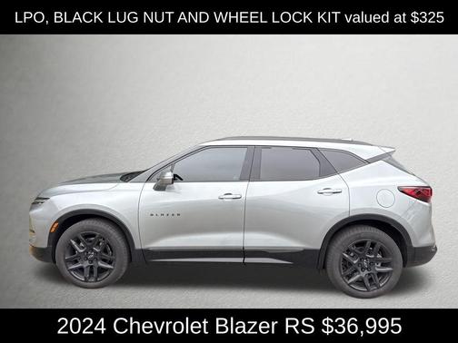 2024 Chevrolet Blazer RS