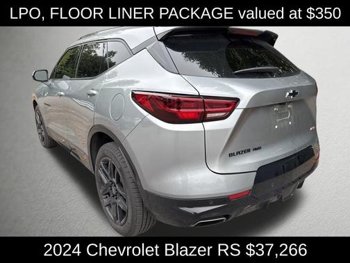2024 Chevrolet Blazer RS