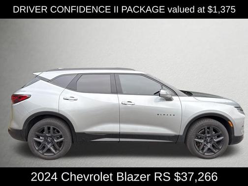 2024 Chevrolet Blazer RS