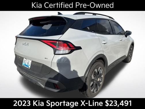 2023 Kia Sportage X-Line