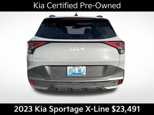 2023 Kia Sportage X-Line