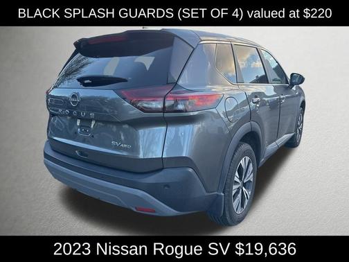 2023 Nissan Rogue SV