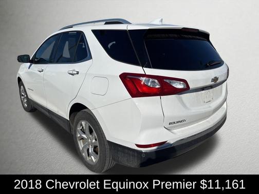 2018 Chevrolet Equinox Premier w/1LZ