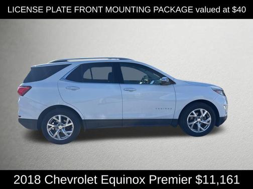2018 Chevrolet Equinox Premier w/1LZ