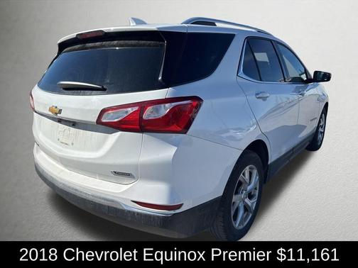 2018 Chevrolet Equinox Premier w/1LZ