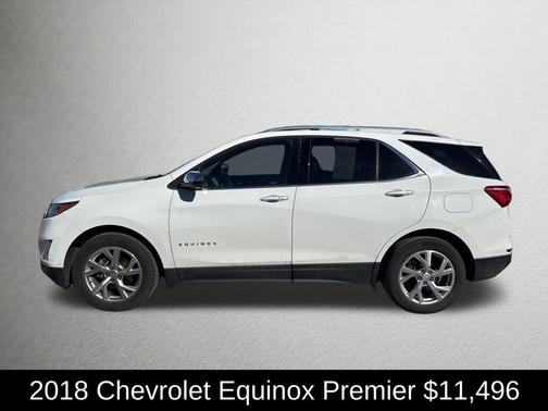 2018 Chevrolet Equinox Premier w/1LZ