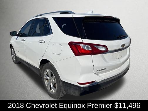 2018 Chevrolet Equinox Premier w/1LZ