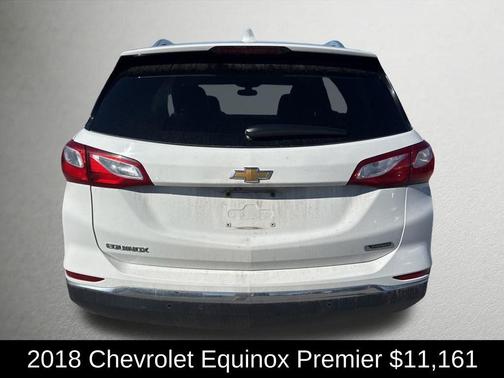 2018 Chevrolet Equinox Premier w/1LZ