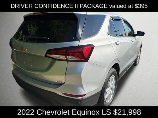 2022 Chevrolet Equinox LS