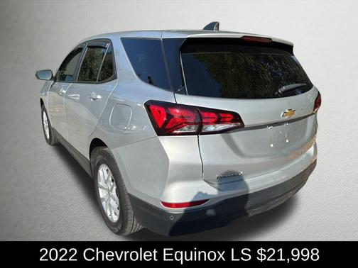 2022 Chevrolet Equinox LS
