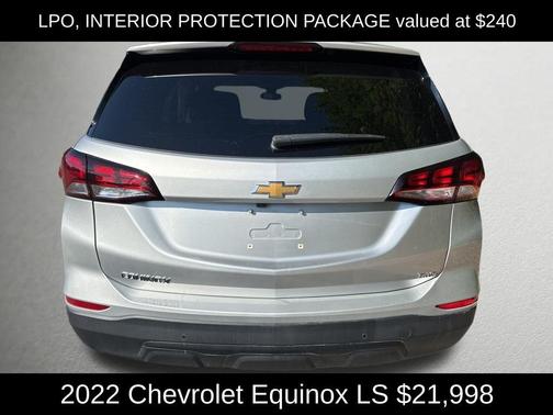 2022 Chevrolet Equinox LS
