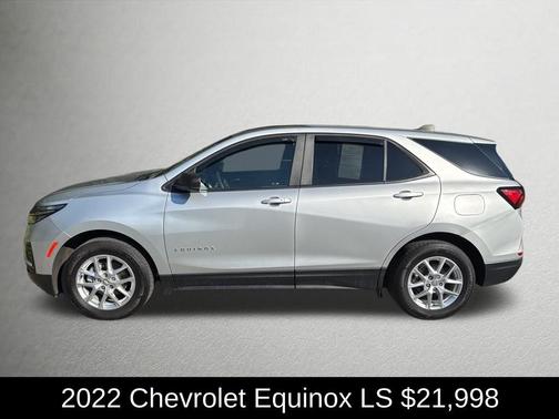 2022 Chevrolet Equinox LS