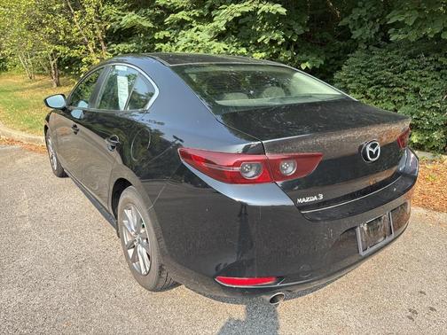 2020 Mazda Mazda3 FWD