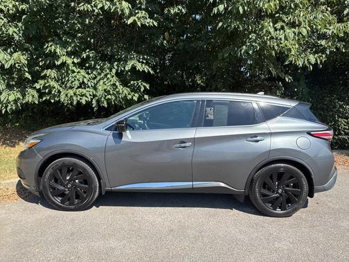 2017 Nissan Murano Platinum