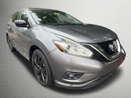 2017 Nissan Murano Platinum
