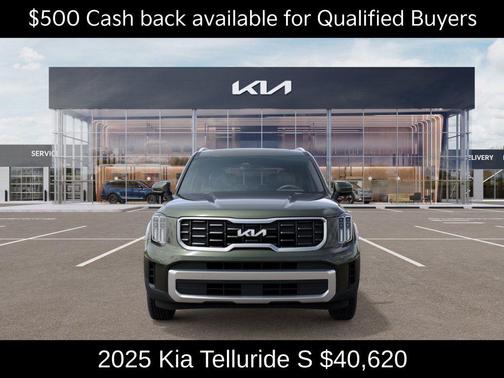 2025 Kia Telluride S