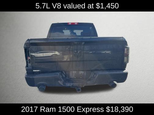 2017 RAM 1500 Express